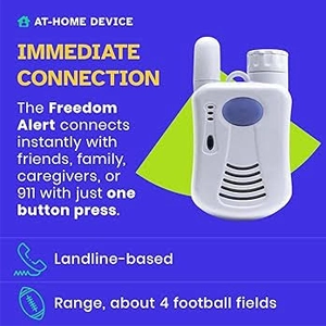 Freedom Alert Panic Button